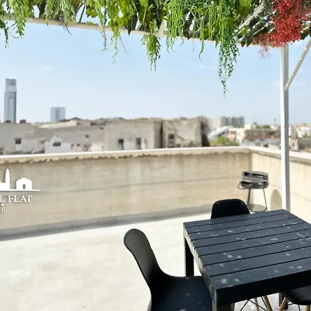 公寓 Central Flat - Attico Con Patio E Parcheggio Privato *